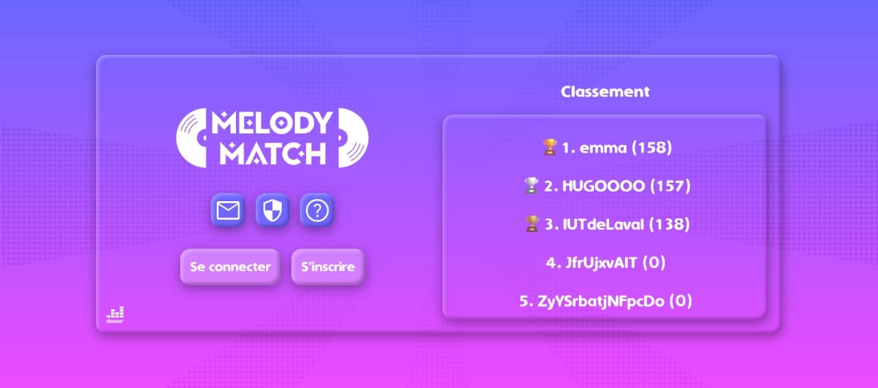 Melody Match