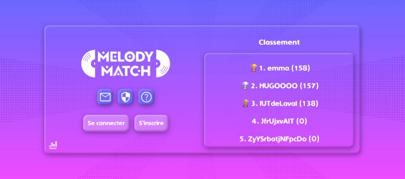Melody Match