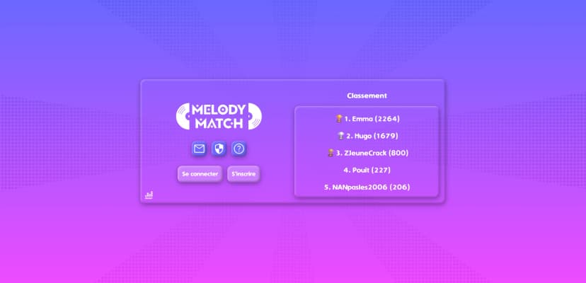 Melody Match - Image 1