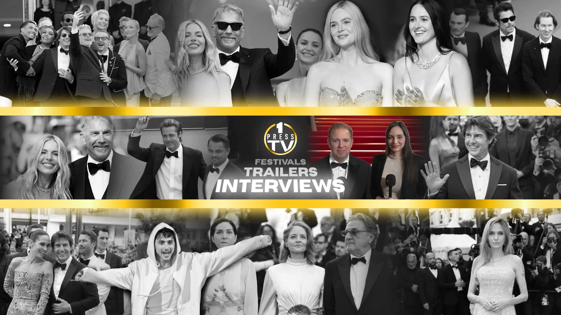 OnePress TV